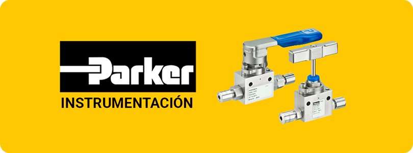 Instrumentación Parker